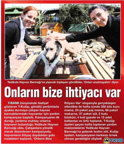 Habertürk Gazetesi - İstanbul Eki -24 Nisan